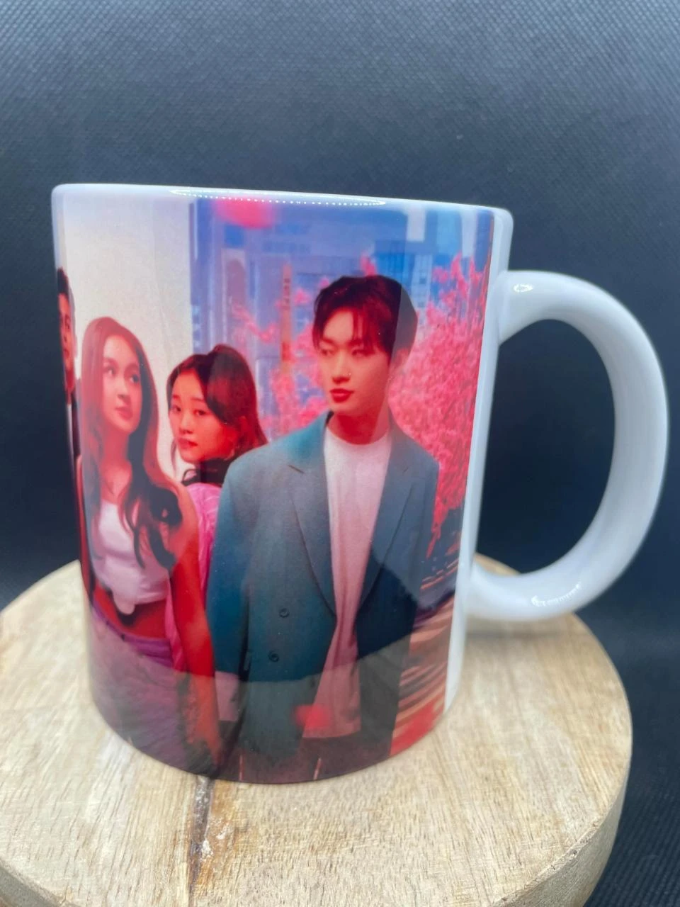 ☕ Mug en Céramique – XO, Kitty 💕 – photo 2